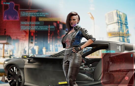 Cyberpunk  page leaked private photo uncensored HD quality