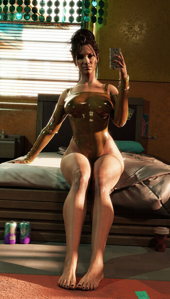 Cyberpunk  page leaked private photo uncensored HD quality
