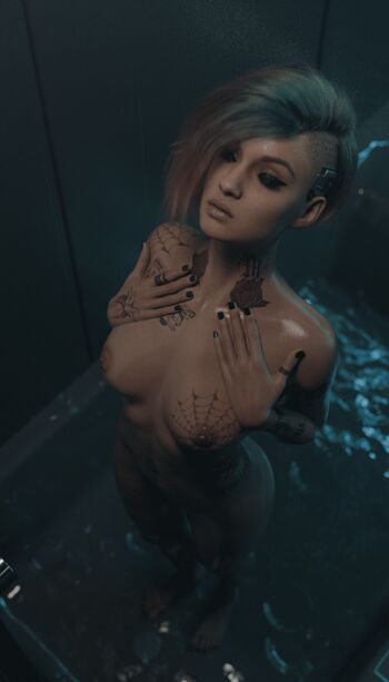 Cyberpunk  page leaked private photo uncensored HD quality