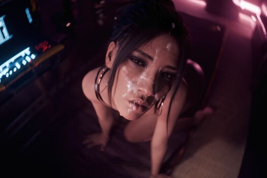 Cyberpunk  page leaked private photo uncensored HD quality