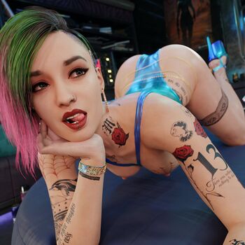 Cyberpunk  page leaked private photo uncensored HD quality