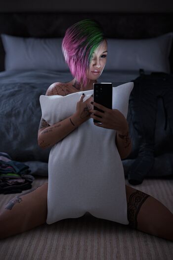 Cyberpunk leaked private photo uncensored HD quality