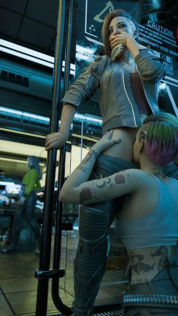 Cyberpunk leaked private photo uncensored HD quality