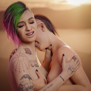 Cyberpunk leaked private photo uncensored HD quality