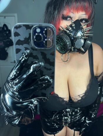 Cybervamp leaked private photo uncensored HD quality