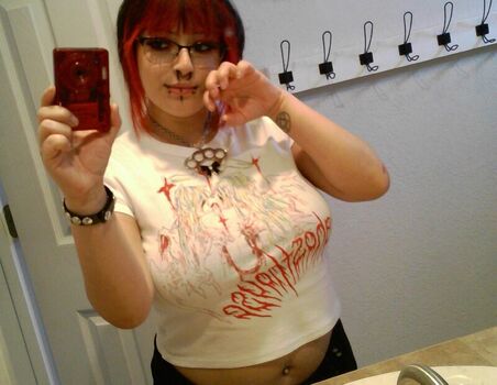 Cybervamp leaked private photo uncensored HD quality