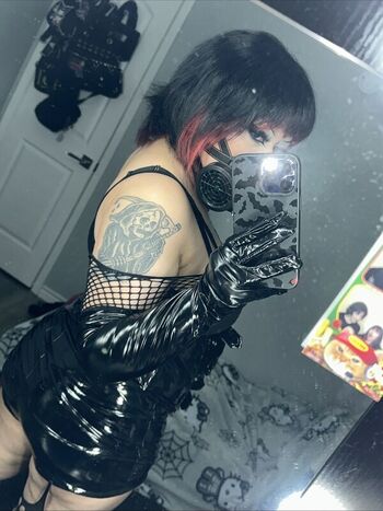 Cybervamp leaked private photo uncensored HD quality