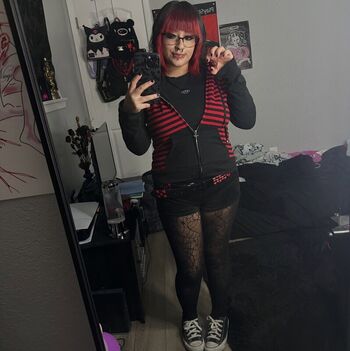 Cybervamp leaked private photo uncensored HD quality
