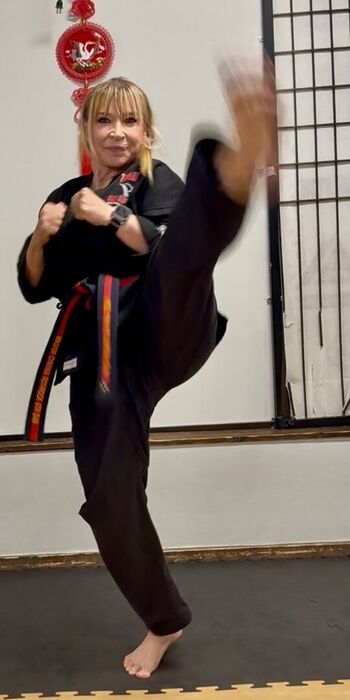Cynthia rothrock page leaked private photo uncensored HD quality