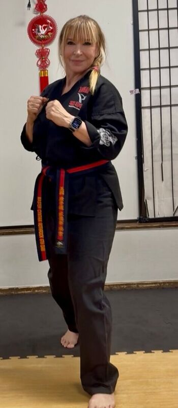 Cynthia rothrock page leaked private photo uncensored HD quality