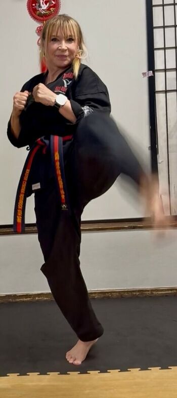 Cynthia rothrock page leaked private photo uncensored HD quality