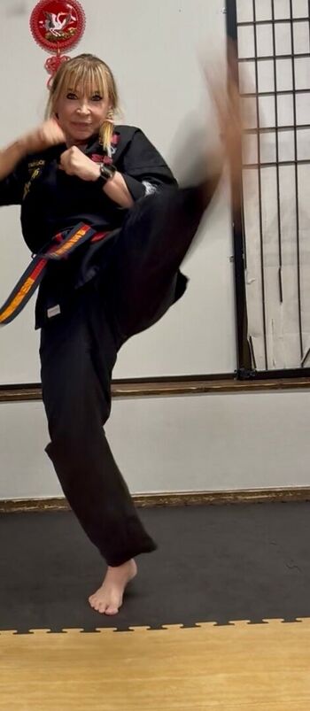 Cynthia rothrock page leaked private photo uncensored HD quality