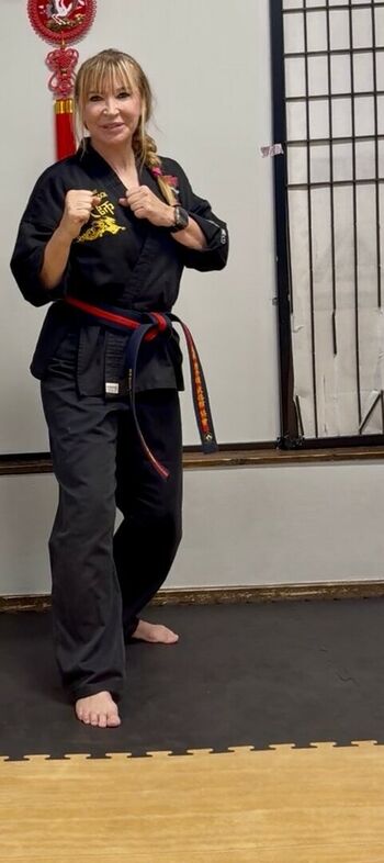 Cynthia rothrock page leaked private photo uncensored HD quality