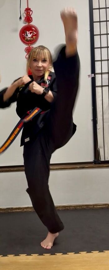 Cynthia rothrock page leaked private photo uncensored HD quality
