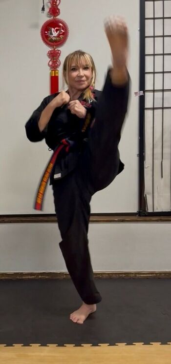 Cynthia rothrock page leaked private photo uncensored HD quality