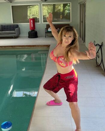 Cynthia rothrock page leaked private photo uncensored HD quality