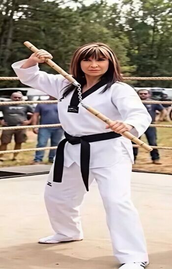 Cynthia rothrock page leaked private photo uncensored HD quality