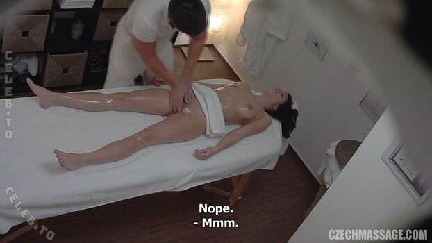 Czech massage page leaked private photo uncensored HD quality