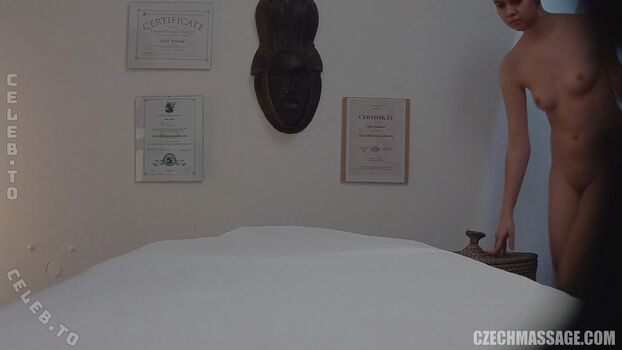Czech massage page leaked private photo uncensored HD quality