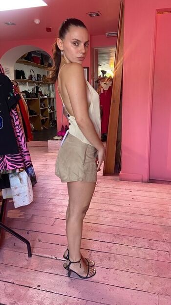Dafne keen leaked private photo uncensored HD quality