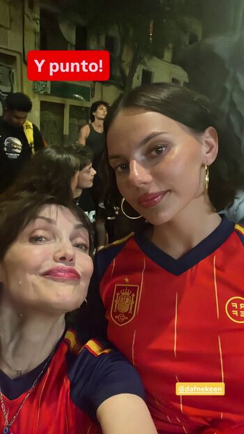 Dafne keen leaked private photo uncensored HD quality