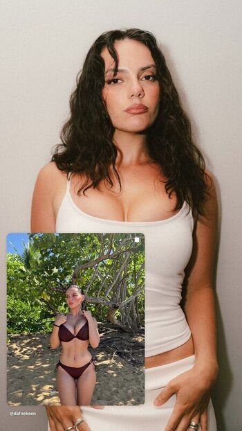 Dafne keen  page leaked private photo uncensored HD quality
