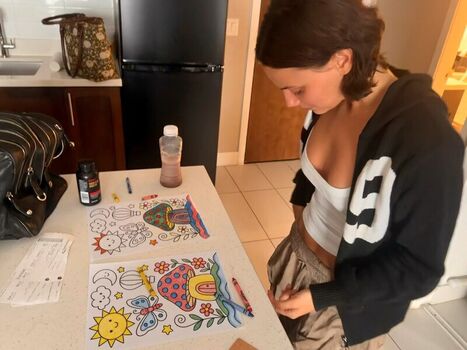 Dafne keen leaked private photo uncensored HD quality