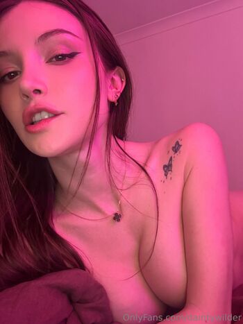 Dainty wilder  page leaked private photo uncensored HD quality