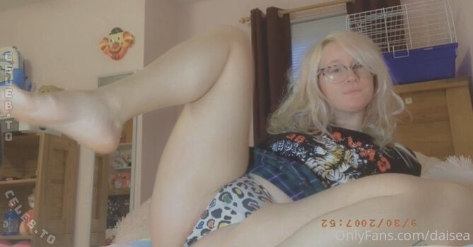 Daisea page leaked private photo uncensored HD quality