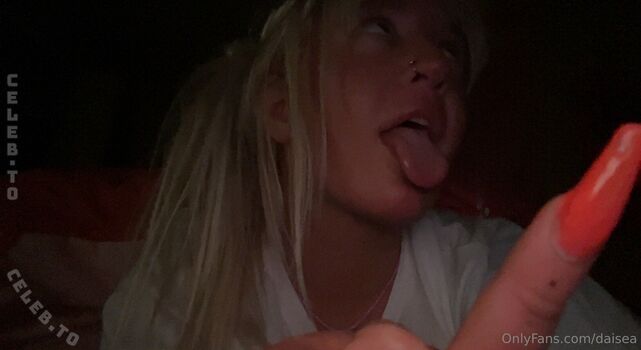 Daisea page leaked private photo uncensored HD quality