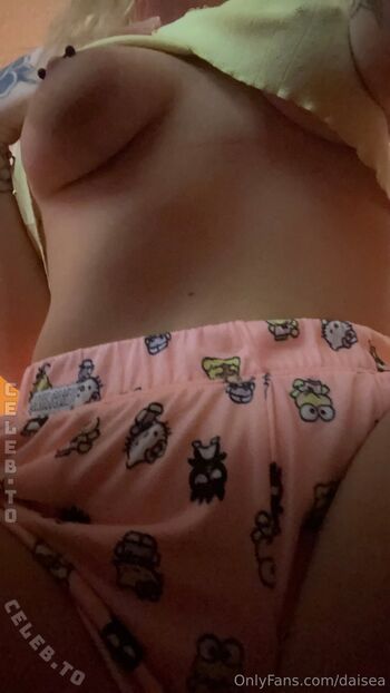 Daisea page leaked private photo uncensored HD quality