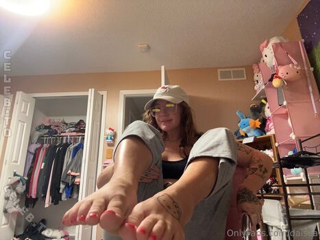 Daisea page leaked private photo uncensored HD quality