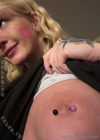 Daisea page leaked private photo uncensored HD quality