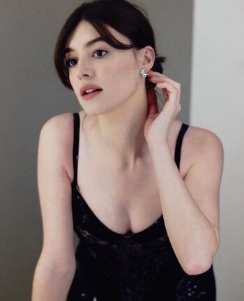 Daisy edgar jones leaked private photo uncensored HD quality