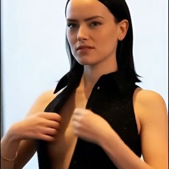 Daisy ridley leaked private photo uncensored HD quality