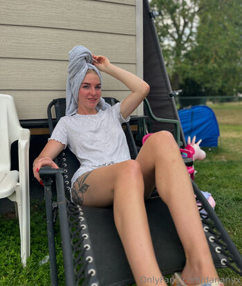 Dana nyx leaked private photo uncensored HD quality
