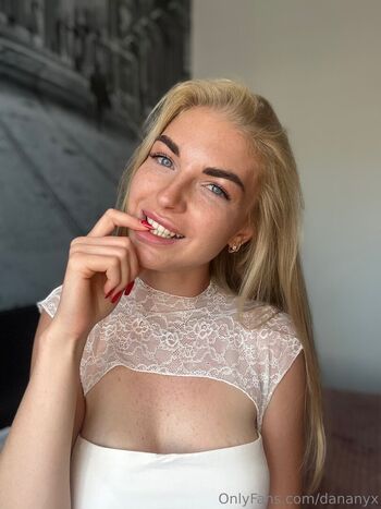 Dana nyx leaked private photo uncensored HD quality
