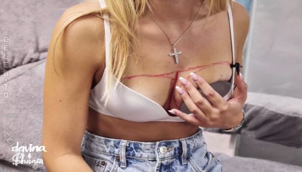 Davina geiss page leaked private photo uncensored HD quality