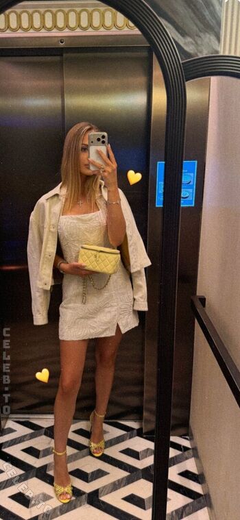 Davina geiss page leaked private photo uncensored HD quality