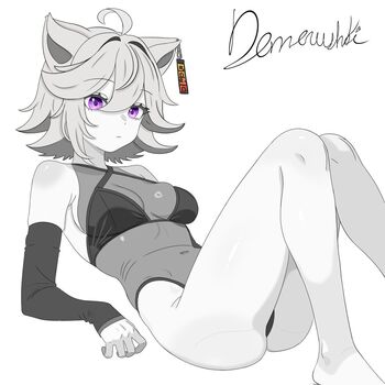 Demenishki leaked private photo uncensored HD quality