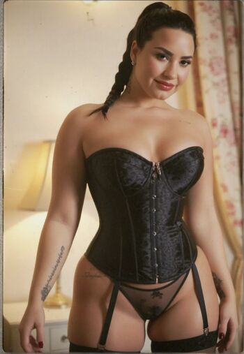 Demi lovato ai porn page leaked private photo uncensored HD quality
