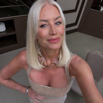 Denise van outen leaked private photo uncensored HD quality
