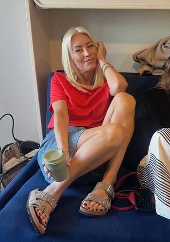 Denise van outen leaked private photo uncensored HD quality