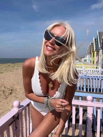 Denise van outen leaked private photo uncensored HD quality