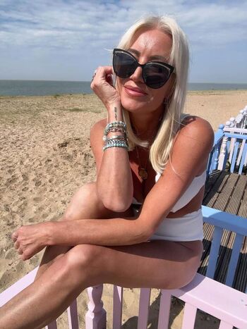 Denise van outen leaked private photo uncensored HD quality