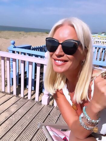 Denise van outen leaked private photo uncensored HD quality
