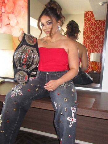 Deonna purrazzo leaked private photo uncensored HD quality
