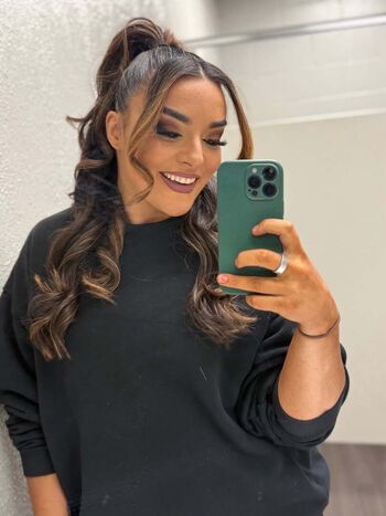 Deonna purrazzo leaked private photo uncensored HD quality