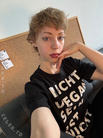 Die wilde veganerin  page leaked private photo uncensored HD quality