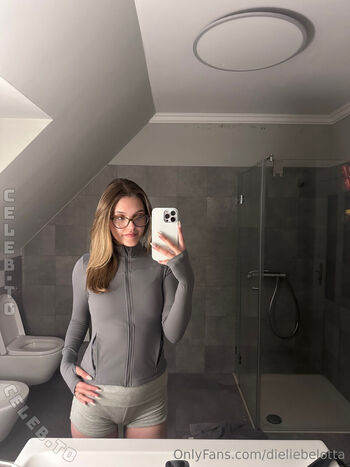 Dieliebelotta leaked private photo uncensored HD quality